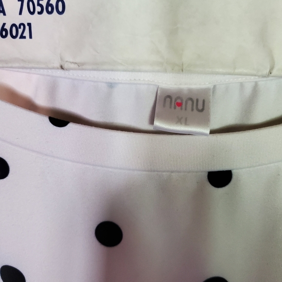 Polka dot tunic - Picture 2 of 2